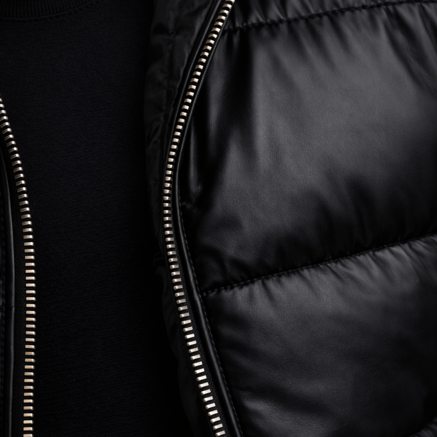 Byron – Insulated City Puffer Jacket