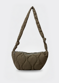 Julia Nylon Shoulder Bag