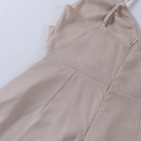 Nadia™ | Elegant Strapless Dress