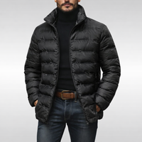 Blaine – Warm Quilted Winter Jacket