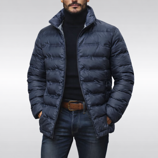 Blaine – Warm Quilted Winter Jacket