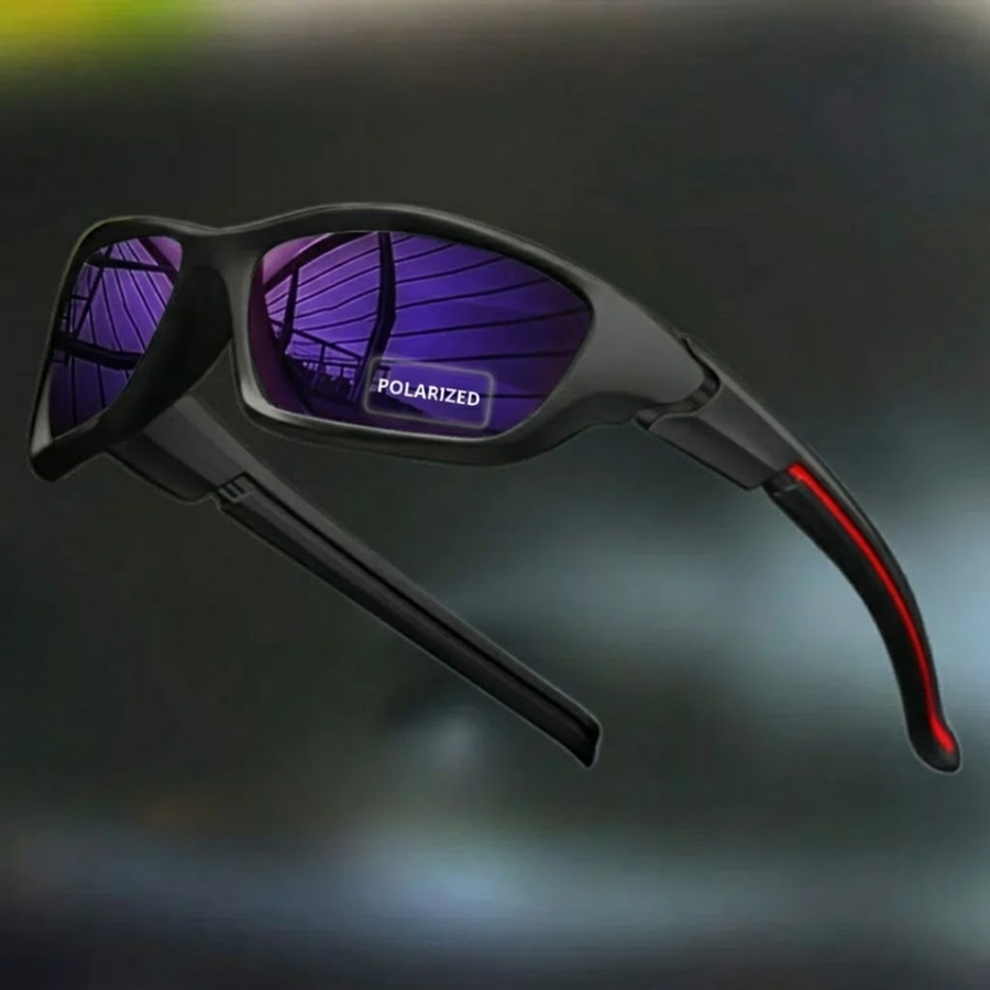 Edwin - Polarised Everyday Sunglasses (Buy 1, Get 1 Free)