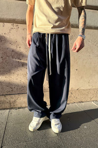 Luca - Relaxed Oversized Trousers