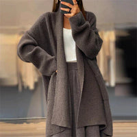 Daphne Thick Button Cardigan