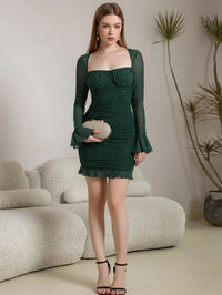 LUCIA MINI DRESS