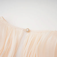 Camilla Ruffle Mini Dress