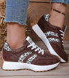 Leopard Brown