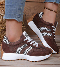 Althea - Ergonomic Platform Sneakers