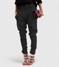 Kalie | Elegant Pants Black