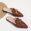 Heidy Flat Mules