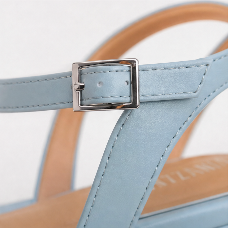 Ella - Elegant Coastal Sandals
