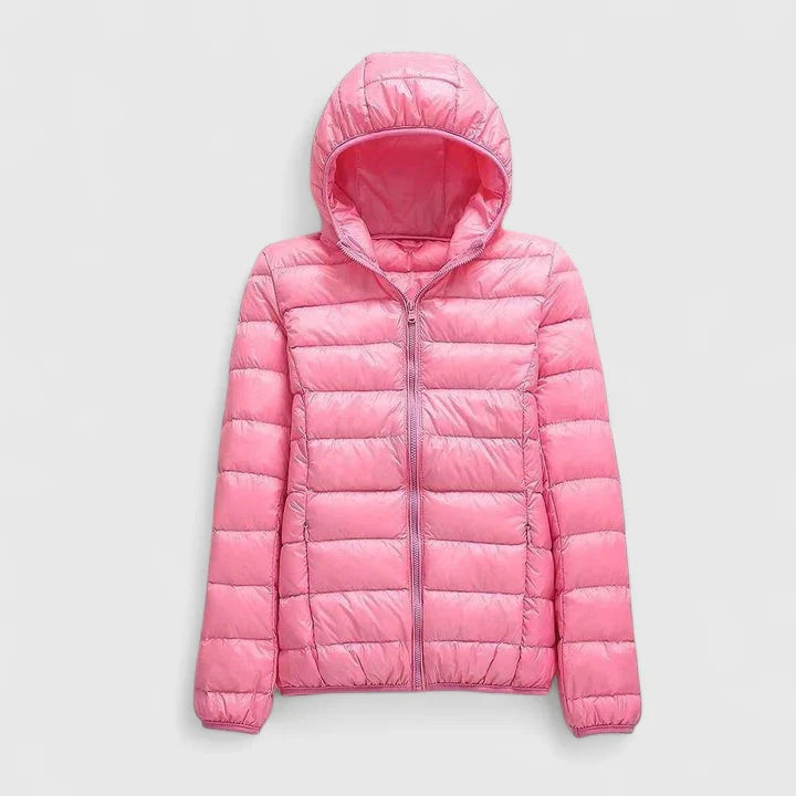 Nay | Comfortable Jacket Fuchsia