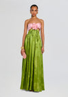 Kiwi/Rosa Top Jacq