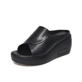 Hester – Orthopedic Slip-on Wedge Sandals