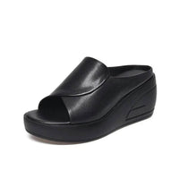 Hester – Orthopedic Slip-on Wedge Sandals