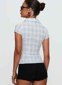 NORELLE COTTESLOE BLOUSE