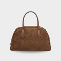 Ember Suede Handbag
