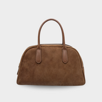 Ember Suede Handbag