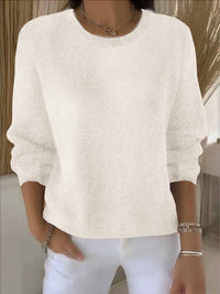 Lorie | Sophisticated Sweater Apricot