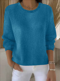 Lorie | Sophisticated Sweater Blue