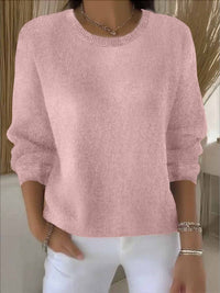 Lorie | Sophisticated Sweater Pink