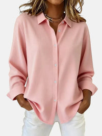 Bellamy - Elegant Blouse Tailored Fit