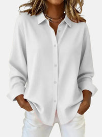 Bellamy - Elegant Blouse Tailored Fit
