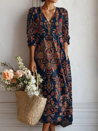Idalia - Everyday Comfort Dress