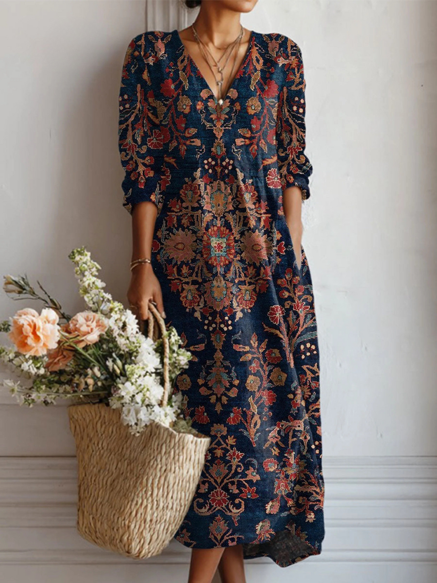 Idalia - Everyday Comfort Dress