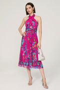 Pink Abito Dress