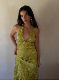 Alegrías Dress