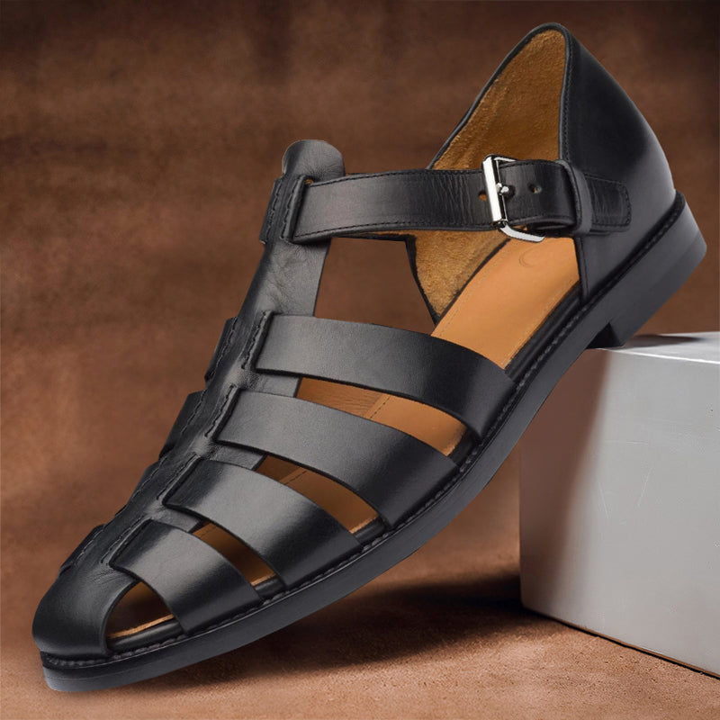 Byron - Supportive Fisherman Sandals