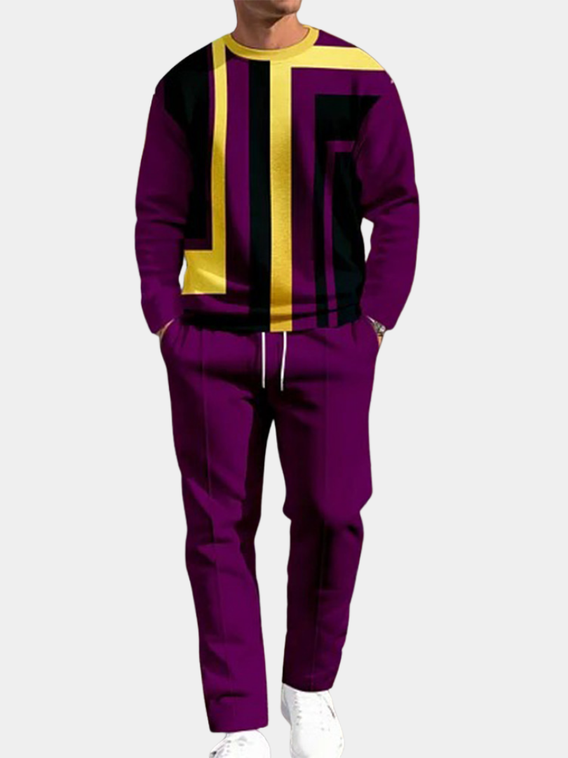 Noah - Elegant Sport Set