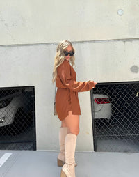 Harper Button Mini Romper