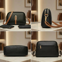 Celandine – Structured Crossbody Handbag