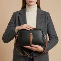 Celandine – Structured Crossbody Handbag