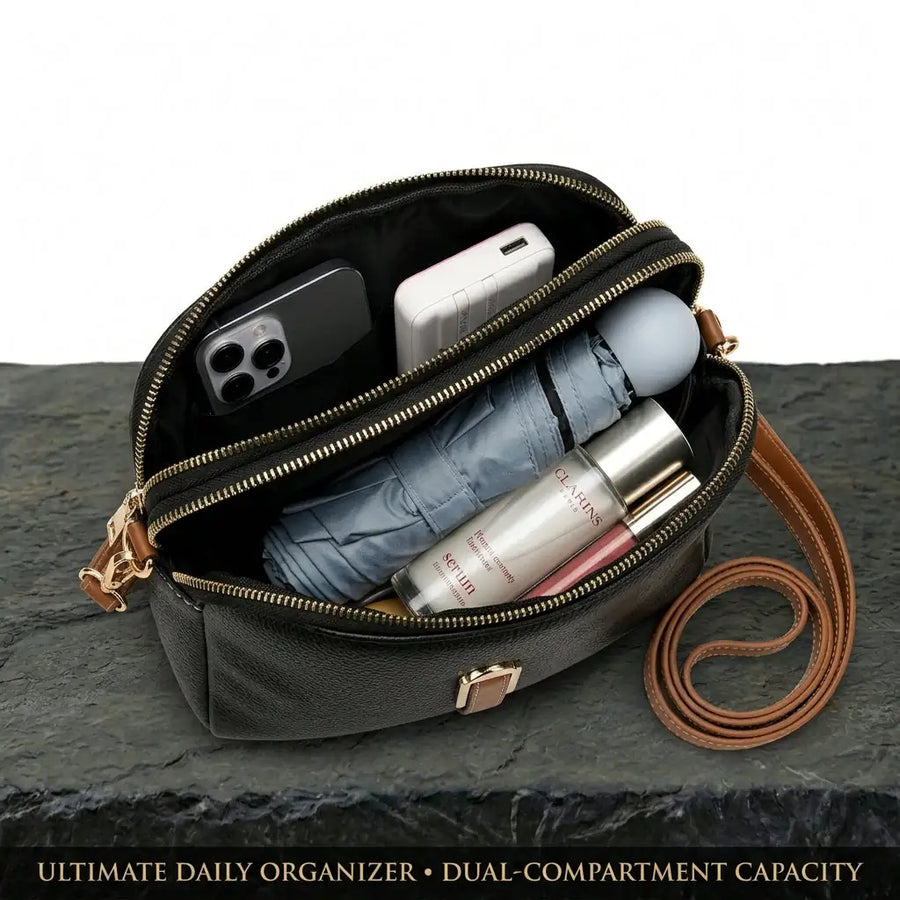 Celandine – Structured Crossbody Handbag