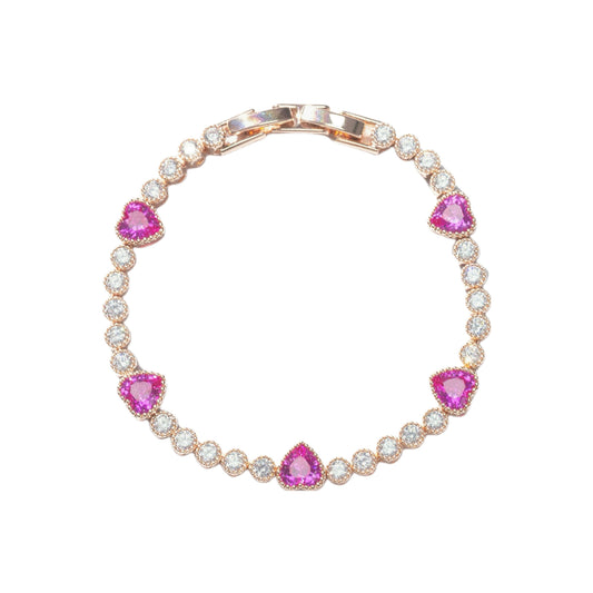 Heart Bracelet