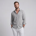 Vaughan – Relaxed Summer Shirt