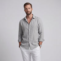 Vaughan – Relaxed Summer Shirt