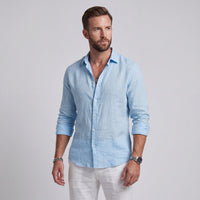 Vaughan – Relaxed Summer Shirt