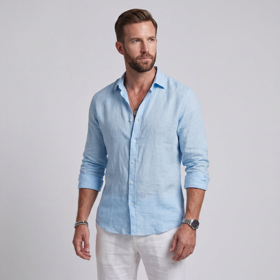 Vaughan – Relaxed Summer Shirt