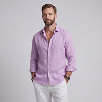 Vaughan – Relaxed Summer Shirt