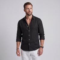 Vaughan – Relaxed Summer Shirt