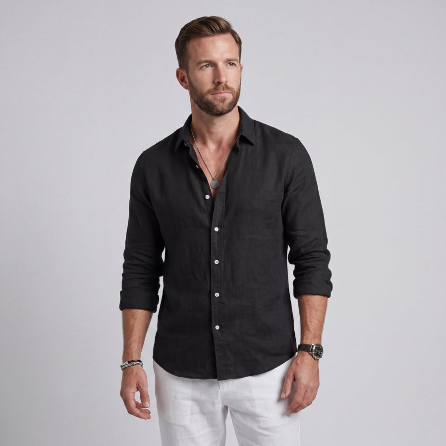Vaughan – Relaxed Summer Shirt