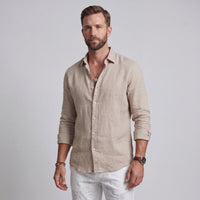 Vaughan – Relaxed Summer Shirt
