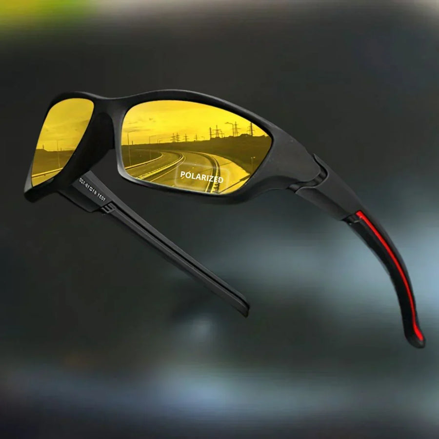 Edwin - Polarised Everyday Sunglasses (Buy 1, Get 1 Free)