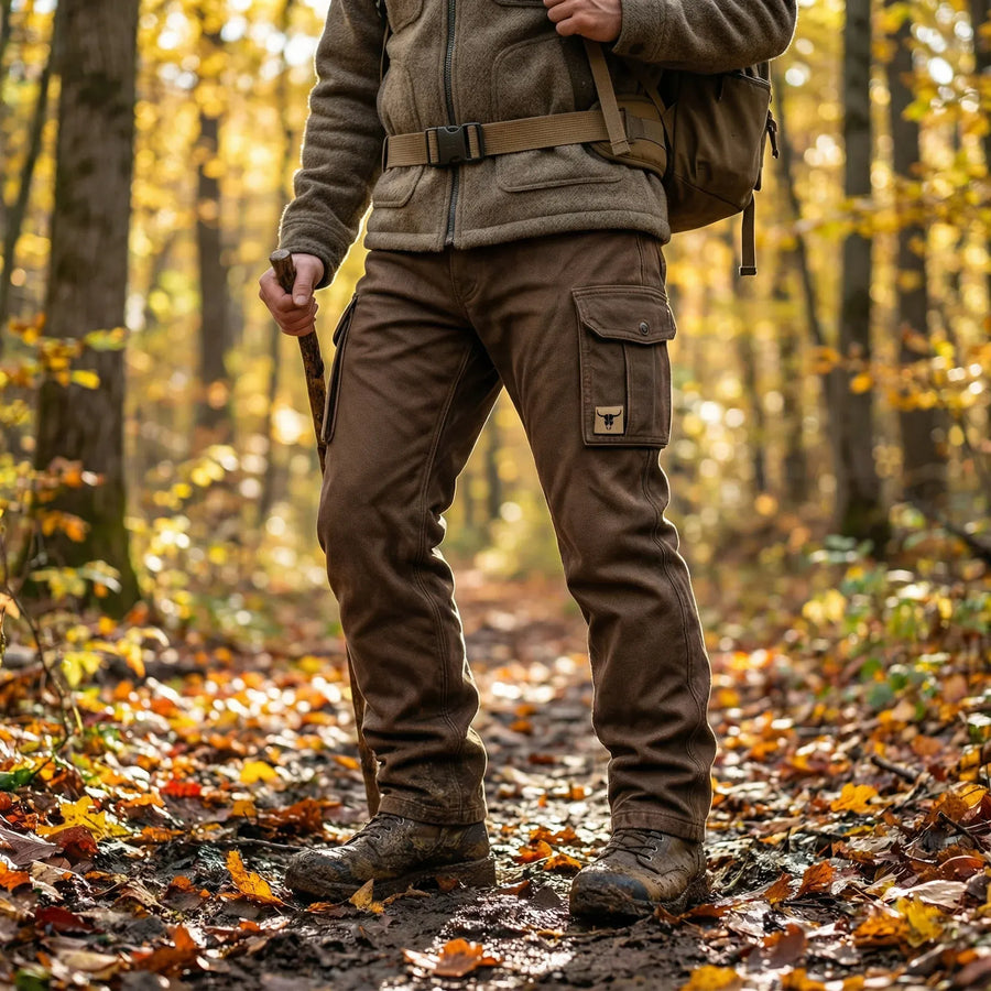 Murray - Insulated Utility Cargo Trousers