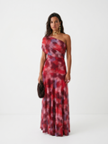 Myla - Elegant Off-Shoulder Maxi Dress