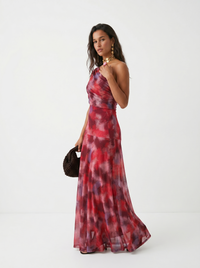 Myla - Elegant Off-Shoulder Maxi Dress